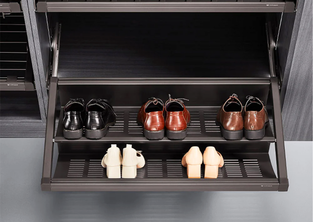 Upgrade Your Shoe Storage with Pull-Out Racks: Here’s Why