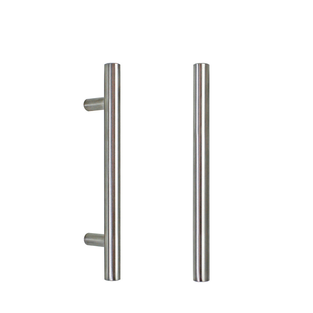 Bar Handle L=150mm, Stainless Steel - 1 Pcs