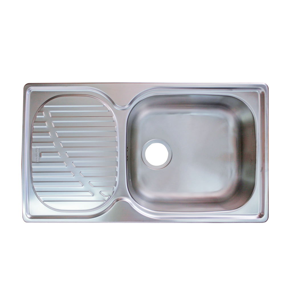 Single bowl Kitchen sink