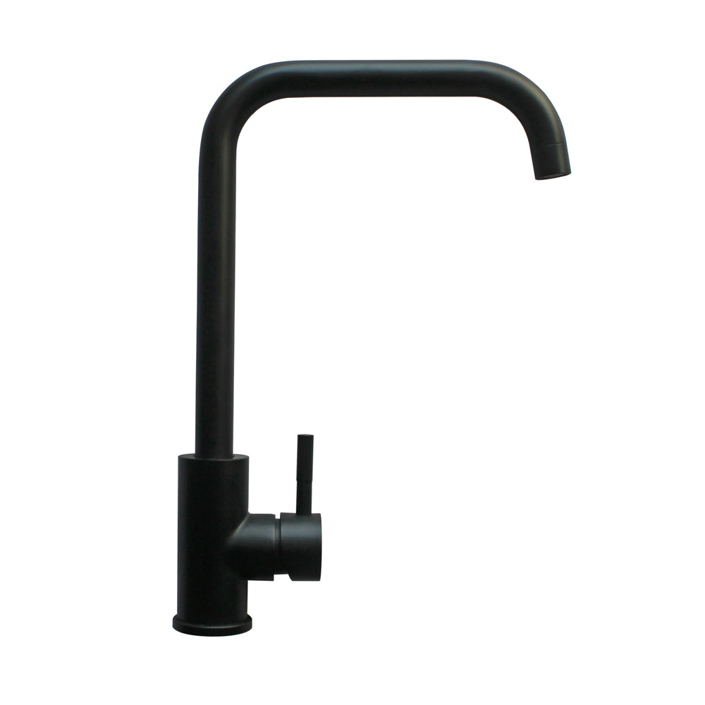 Gooseneck Kitchen Mixer Tap