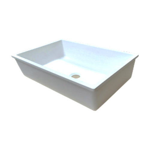 Acrylic Vanity Bowl, Bathroom Sink