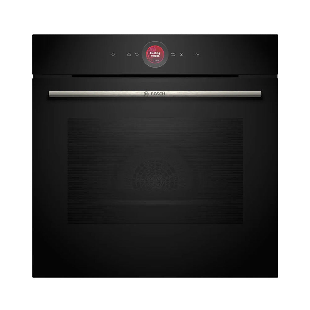 BOSCH 60cm Built-in Electric Oven HBG7341B1M Series 8