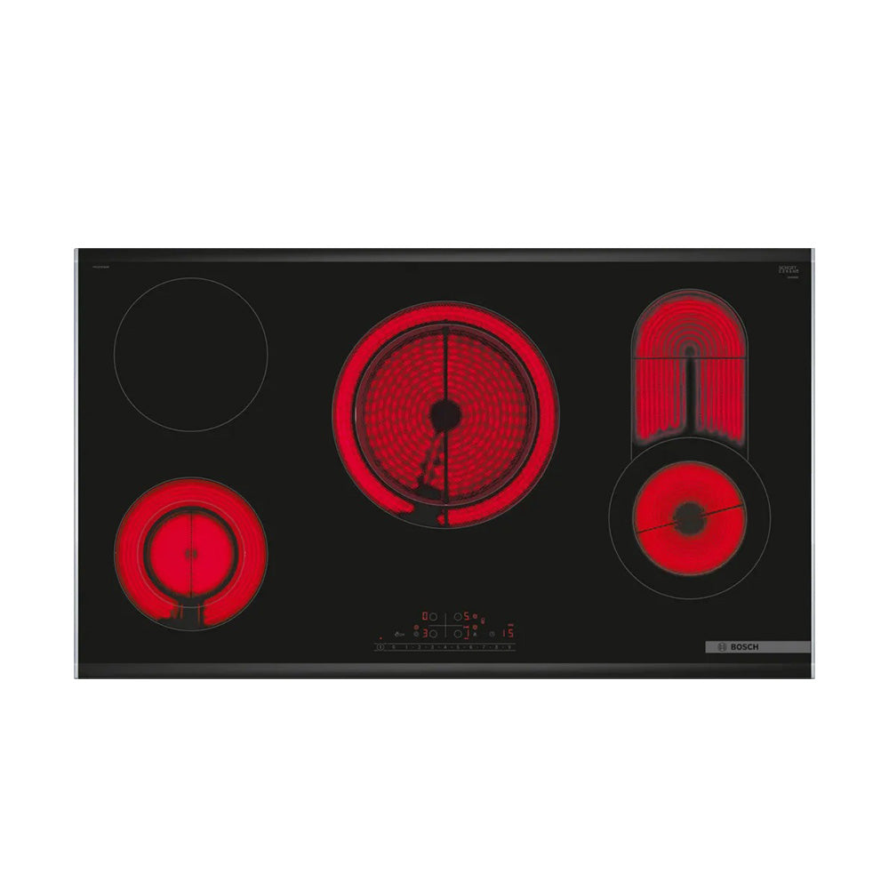 BOSCH 90cm Built-in Electric Hob PKC975FB2M Series 6