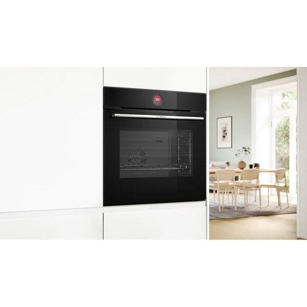 BOSCH 60cm Built-in Electric Oven HBG7341B1M Series 8