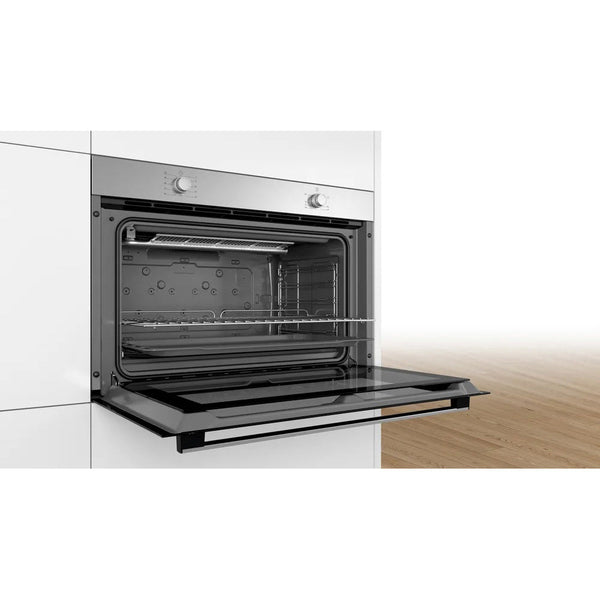 BOSCH 90cm Built-in Gas Oven VGD011BR0M Series 2 - 92Ltrs