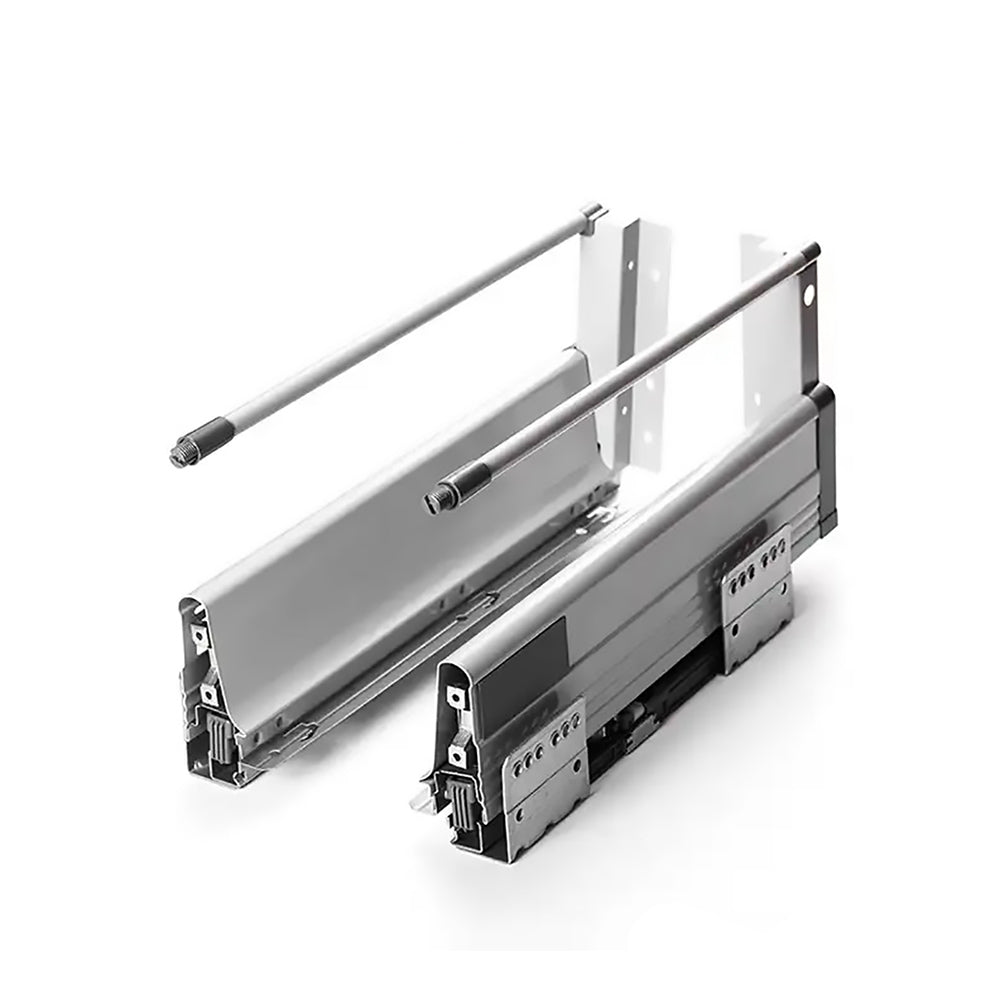 Soft Closing Drawer Slides, Cabinet Rails