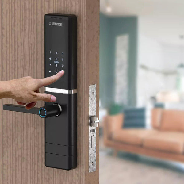 Smart Door Lock, Digital door lock