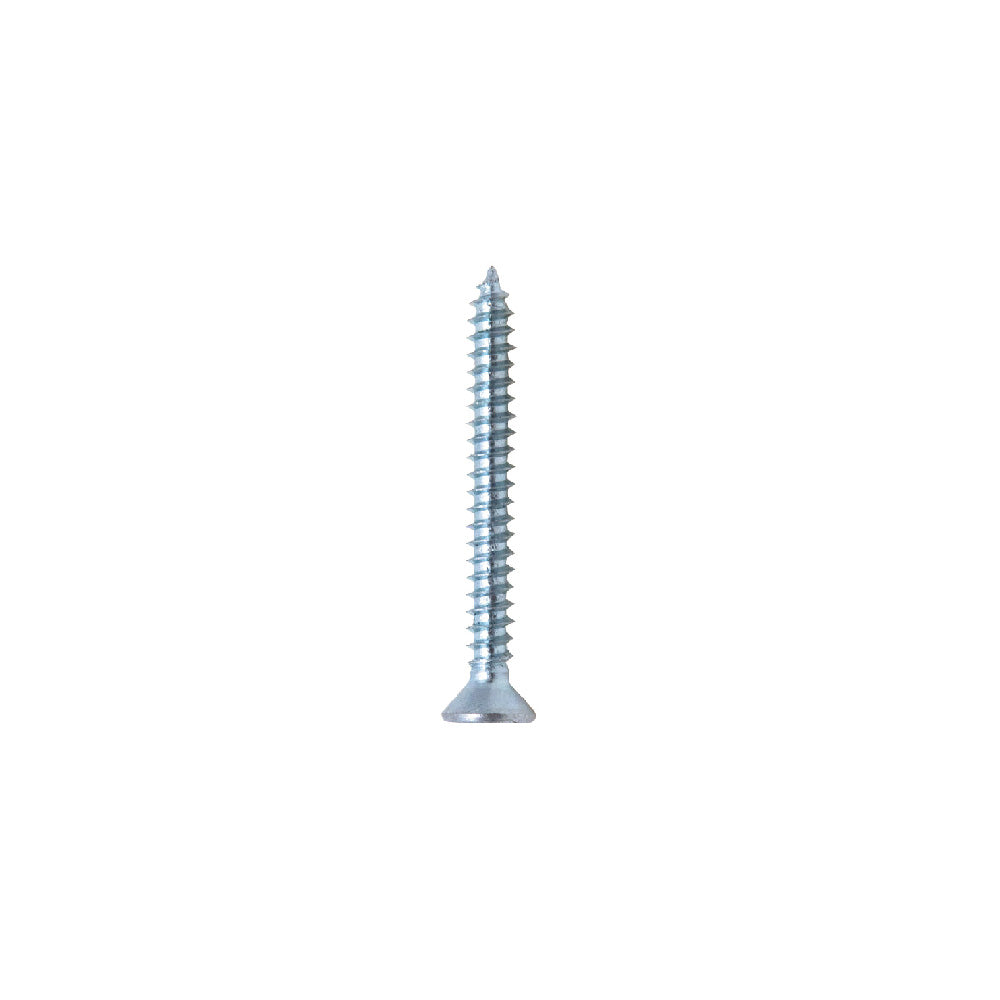 Chipboard Screw, Carbon Steel Zinc Plated 30mm x 4.0mm - 100Pcs/ Pack