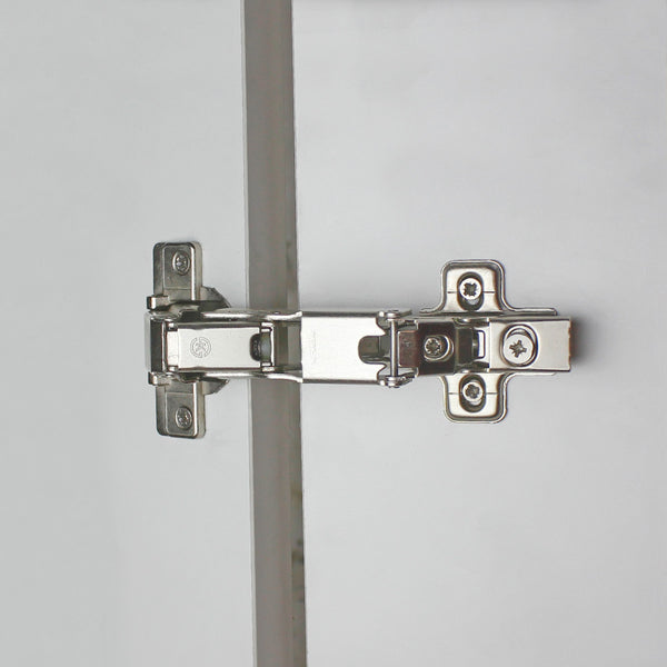 Clip-on Hinge, 165° Opening Angle, Soft Closing