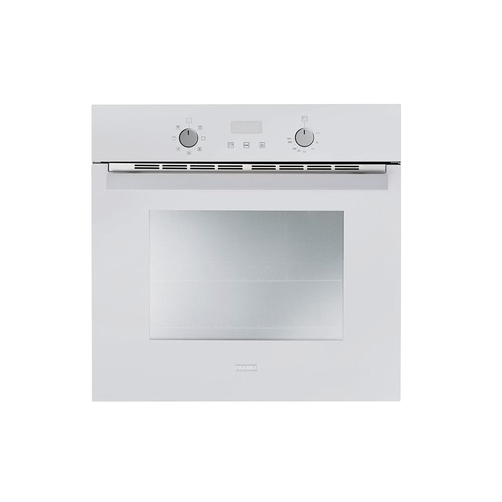 Franke Crystal 60cm Built-in Electric Oven 74 Liters CR.981.M.WH.M – MeeraMore