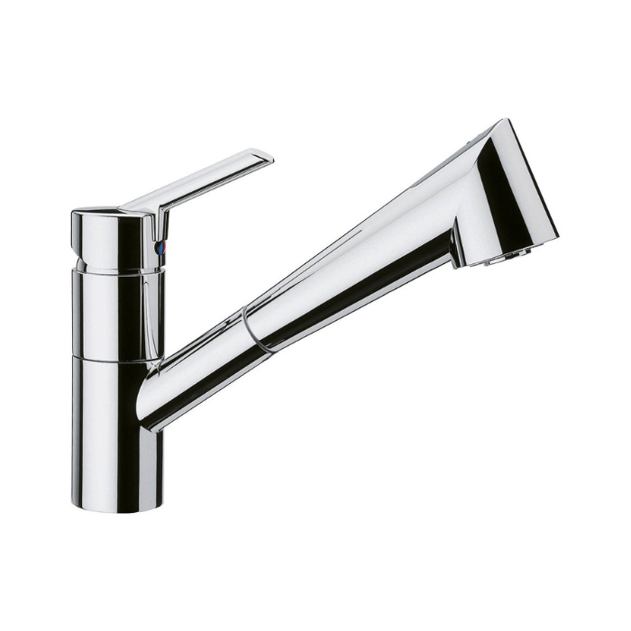 Pull-out Mixer, Kitchen Mixer Tap