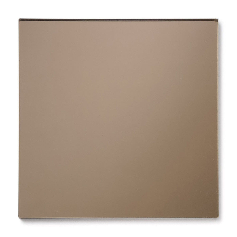 Al Meera Mirror, 2440 x 1830mm - Grey Bronze