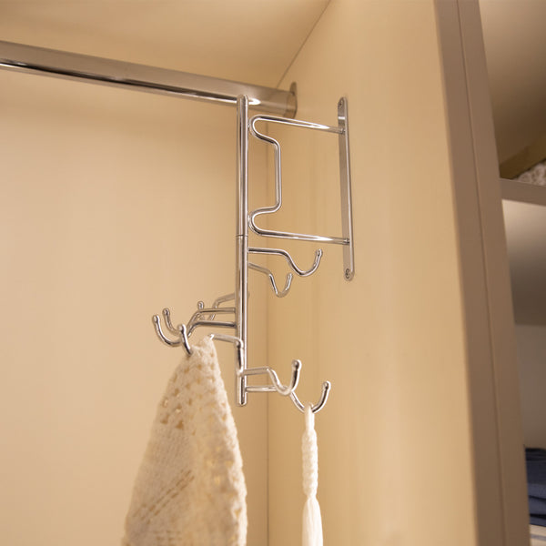 Swiveling Belt Rack, hanger