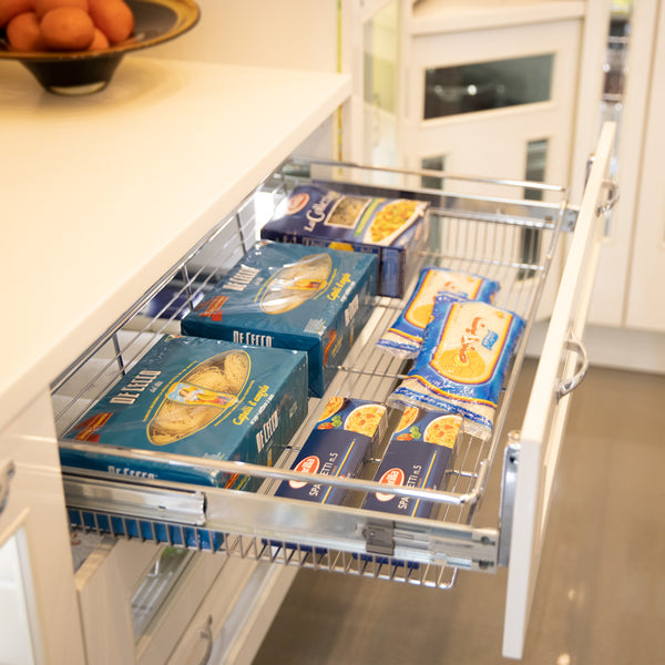 cabinet drawers for kitchen, utensil organizer