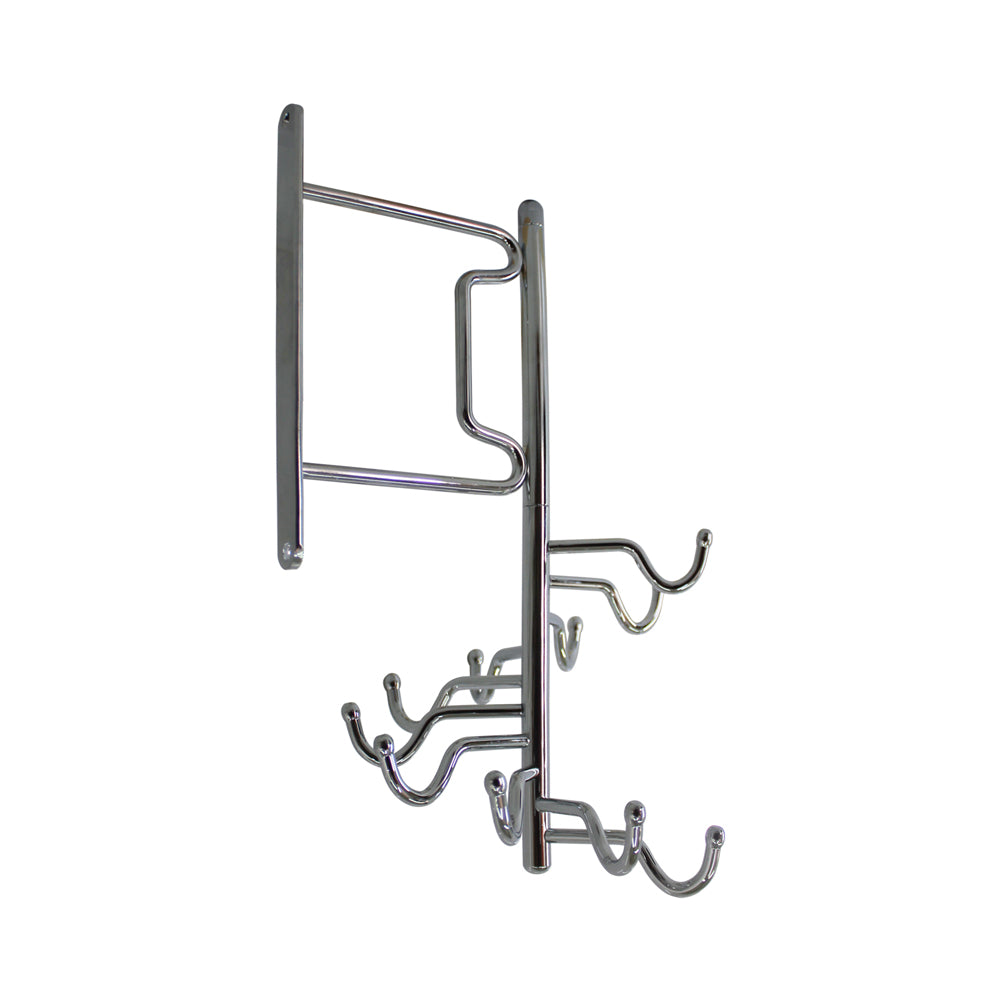 Swiveling Belt Rack, hanger