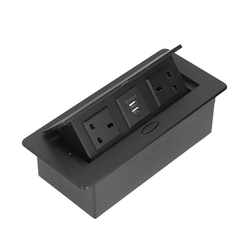 Table-Top-Rectangular-Shape-Pop-up-Socket