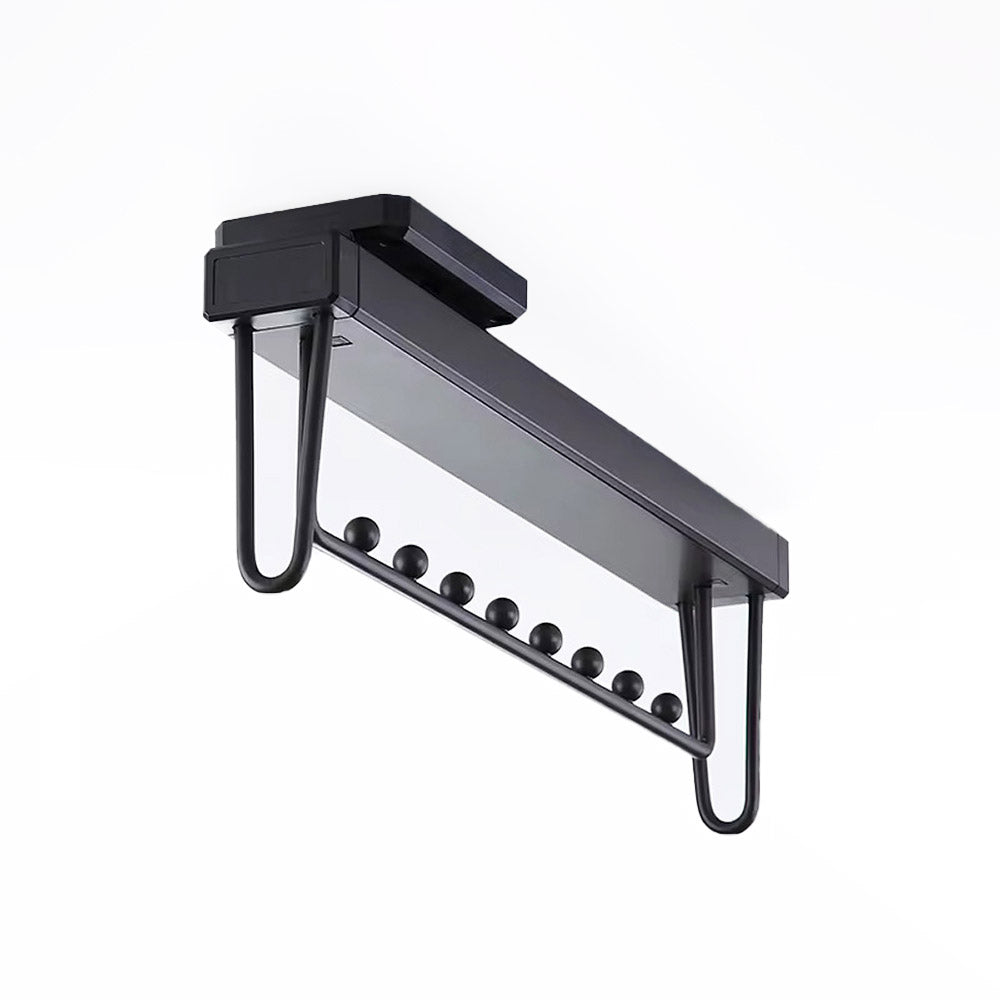 Unihopper Pull-out, Soft Closing Top Mount Clothe Hanger