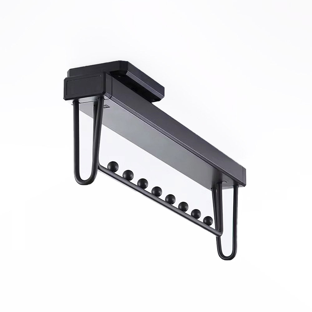 Unihopper Pull-out, Soft Closing Top Mount Clothes Hanger