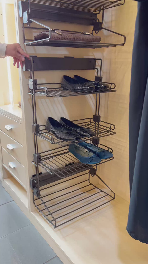 Shoe rack, shoe organizer, shoe shelves for closet, Shoe Cabinet